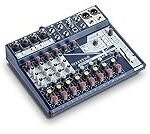 Soundcraft UI 12: Análisis y Comparativa de la Mesa de Mezclas Ideal para Músicos Modernos