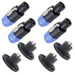 Conector Altavoces: La Clave para Mejorar tu Sonido en Instrumentos Musicales