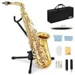 Análisis del Saxofón Yamaha YAS 280: ¿Es el Instrumento Ideal para Principiantes?