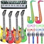 Feliz Año Nuevo 2024: Los Mejores Instrumentos Musicales para Empezar el Año con Ritmo