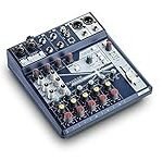 Análisis del Soundcraft EPM8: Comparativa con las Mejores Consolas de Mezcla del Mercado