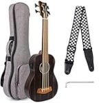Uke Bass: Análisis y Comparativa de los Mejores Modelos para Músicos Modernos