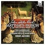 Explorando 'La Pasión según San Mateo' de Bach: Un Análisis de los Instrumentos Musicales que Dan Vida a esta Obra Maestra