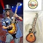 Análisis de la Gibson Les Paul Slash: ¿Por qué es la guitarra favorita de los guitarristas?