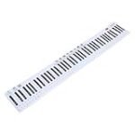 Dimensiones y Comparativa: ¿Cuánto Mide un Piano de Pared y Cómo Afecta Su Elección?