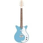 Análisis del Danelectro 59M NOS: ¿Es el Mejor Guitarra Eléctrica Retro del Mercado?