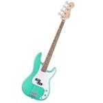 Análisis del Jazz Squier Bass: ¿Es la Mejor Opción para los Aficionados al Jazz?