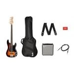 Fender Squier Jazz Bass: Análisis y Comparativa con los Mejores Basses del Mercado