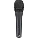 Análisis de Micrófonos Sennheiser: ¿Por qué son los Mejores para tus Grabaciones Musicales?