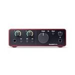 Análisis de la Scarlett Interface: ¿La Mejor Opción para tus Grabaciones Musicales?