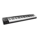Análisis del M-Audio Keystation 61: ¿Es el Teclado Ideal para Músicos Principiantes y Profesionales?