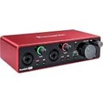 Análisis del Focusrite 2i2: El Mejor Interface de Audio para Músicos y Productores