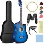 Las Mejores Guitarras Acústicas: Análisis de Calidad y Precio para Cada Músico