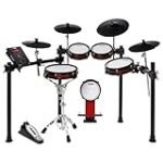 Análisis del Alesis Crimson II: ¿Es la Mejor Batería Electrónica del Mercado?
