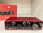 Scarlett 2i2 3rd Gen: Análisis y Comparativa de la Mejor Interfaz de Audio para Músicos