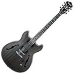 Análisis de la Ibanez Artcore: Comparativa con las Mejores Guitarras Semihollow del Mercado
