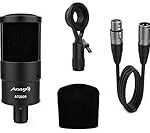Análisis Exhaustivo del AT2020 de Audio Technica: ¿Es el Mejor Micrófono para Estudio en su Rango?