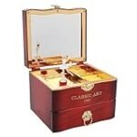 Las Mejores Cajas de Música de Madera: Análisis y Comparativa de los Instrumentos que Encantan con su Melodía