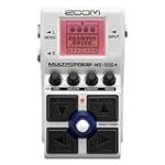 Análisis del Pedal Zoom MS-50: Comparativa de Efectos y Versatilidad para Músicos Modernos