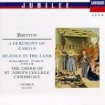 Análisis de los Instrumentos Musicales en la 'Ceremonia de Villancicos' de Britten: Comparativa de Sonoridades y Técnicas Análisis de los Instrumentos Musicales en la 'Ceremonia de Villancicos' de Britten: Comparativa de Sonoridades y Técnicas