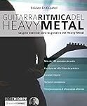 Las Mejores Guitarras para Heavy Metal: Análisis y Comparativa de Instrumentos que Definieron el Género Las Mejores Guitarras para Heavy Metal: Análisis y Comparativa de Instrumentos que Definieron el Género