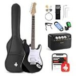 Comparativa 2023: Las Mejores Guitarras Eléctricas y Amplificadores para Potenciar tu Sonido