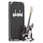 Fender Kurt Cobain Jaguar: Análisis y Comparativa del Icono del Grunge en el Mundo de las Guitarras