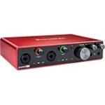 Focusrite Scarlett 8i6: Análisis Profundo y Comparativa con las Mejores Interfaces de Audio del Mercado