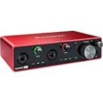 Análisis del Scarlett 4i4: ¿El Interfaz de Audio Ideal para Músicos y Productores?