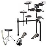 Análisis del Roland TD-02K: ¿Es la Batería Electrónica Ideal para Ti?