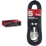 Análisis a Fondo de la Focusrite Scarlett 2i2 4th Gen: ¿El Mejor Interfaz de Audio para Músicos?