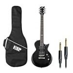 Análisis de la LTD EC-1000 Black: ¿Es la Guitarra Eléctrica Definitiva para los Músicos Modernos?