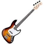 Comparativa del Squier Jazz Bass: ¿Es este el mejor bajo para principiantes?