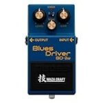 Análisis del Blues Driver Boss BD-2: ¿Es el Mejor Pedal para Guitarristas de Blues?