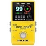 Nux Loop Core: Análisis y Comparativa del Mejores Pedales de Loop para Músicos Modernos