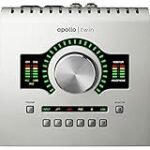 Análisis del Apollo Twin: ¿El mejor interfaz de audio para músicos modernos?