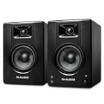 Comparativa de Monitores de Estudio: M Audio BX4 y sus Competidores en la Gama Media