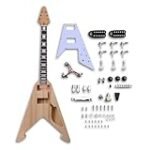 Comparativa de las Mejores Guitarras Flying V Gibson: ¿Cuál es la Ideal para Ti?