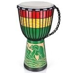 Descubriendo el Tambor Africano: Análisis y Comparativa de los Mejores Instrumentos de Percusión