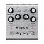 Análisis del Strymon Deco: La Revolución en Efectos de Guitarra y Su Comparativa con Otros Pedales del Mercado