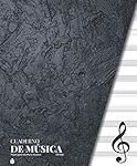 El Cuaderno de Papel Pautado: Tu Mejor Aliado para Componer y Analizar Instrumentos Musicales