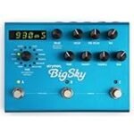 Análisis del Strymon Big Sky: ¿El mejor pedal de reverberación para músicos?