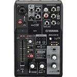 Yamaha AG03 MK2: Análisis y Comparativa con los Mejores Mezcladores de Audio del Mercado
