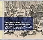 Descubriendo la Ofrenda Musical de Bach: Análisis y Comparativa de los Mejores Instrumentos en Su Obra