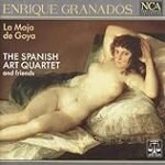 El legado musical de 'La maja de Goya': Análisis y comparativa de instrumentos que dan vida a esta obra maestra