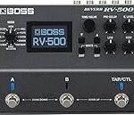 Boss RV-500: Análisis y Comparativa del Reverb que Revoluciona Tu Sonido