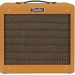 Fender Pro Junior IV: Análisis y Comparativa del Mejor Amplificador para Guitarristas