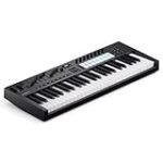 Análisis del Novation Launchkey 49: ¿Es el Teclado Ideal para tus Producciones Musicales?