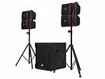 Los Mejores Altavoces Line Array: Análisis y Comparativa para Sonido Profesional en Instrumentos Musicales