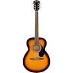 Fender FA-135 Concert: Análisis y Comparativa de la Guitarra Ideal para Músicos en Crecimiento